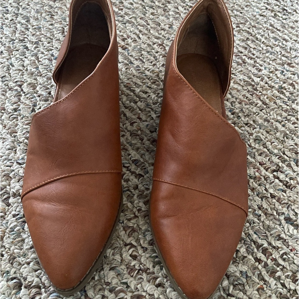 Universal Thread bootie style shoes.